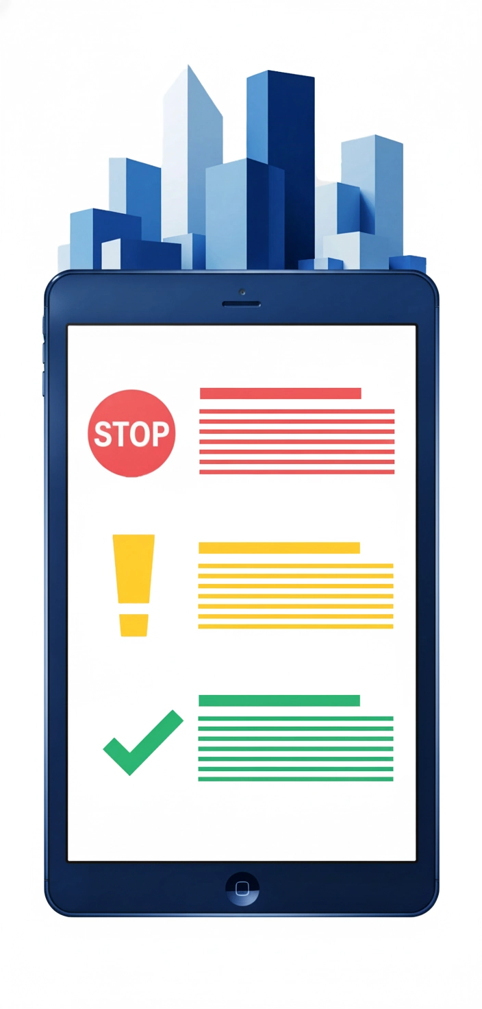 Инспектор недвижимости